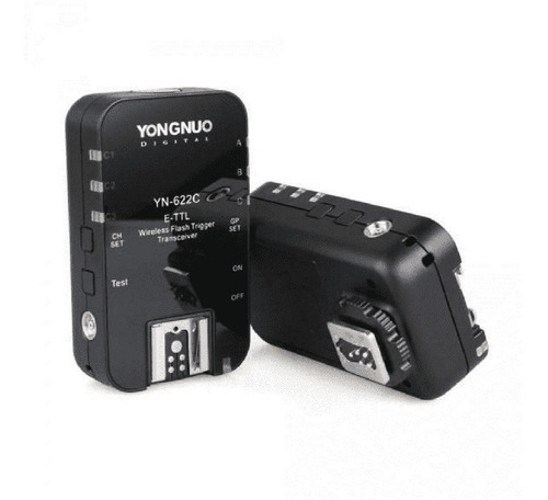 Disparador De Flash Wireless Yn622c