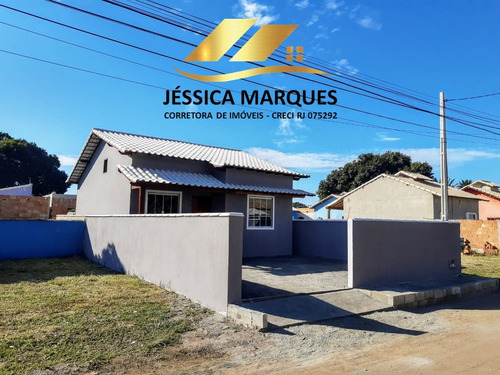 Imagem 5 de 14 de Jc -103-2- Casa 2 Quartos Em Unamar, Tamoios - Cabo Frio