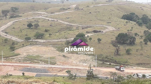 Imagem 1 de 30 de Terreno À Venda, 250 M² Por R$ 282.750,00 - Putim - São José Dos Campos/sp - Te1250