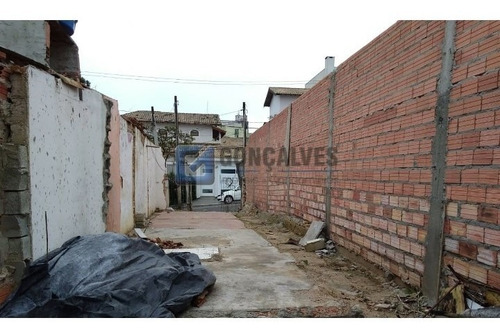 Imagem 2 de 5 de Locação Terreno Sao Bernardo Do Campo Vila Goncalves Ref: 36 - 1033-2-36290