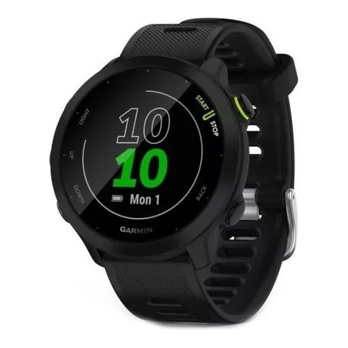 Garmin Forerunner 55 1.04 Caixa 42mm Black