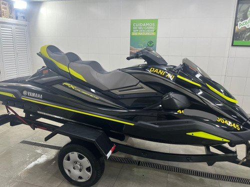 Jet Ski Yamaha Fx 2023 - Svho - Com Carretinha