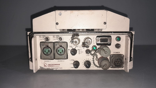 Microwave Radio Transmitter 6.8 / 7.5 Mhz (a44) (Usado)