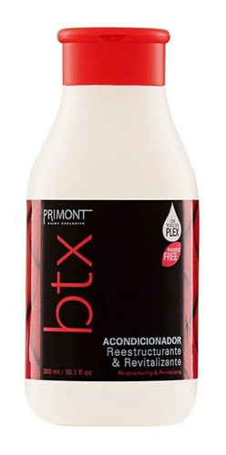 Acondicionador Btx Primont 300ml