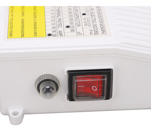 Caja De Control De Bomba Para Pozos Profundos, Sumergible De