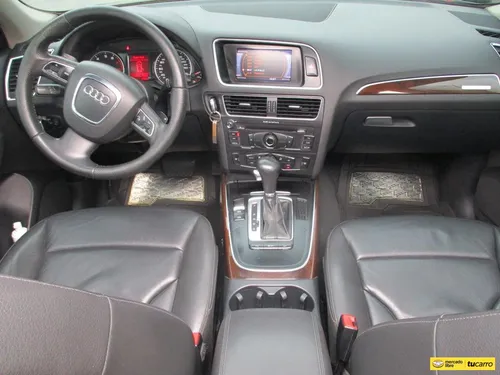 Audi Q5 2.0t Quattro 4x4 At Aa