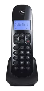 Telefone Motorola MOTO700-MRD2 sem fio - cor preto