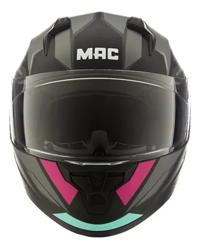 Casco mac mujer hotsell