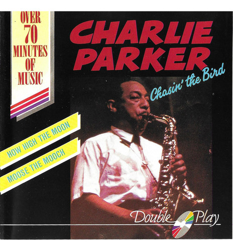 Cd Chasin' The Bird (charlie Parker) Estándar