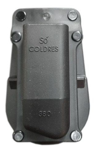Porta Carregador Só Coldres P/ Taurus .380 - Sc099