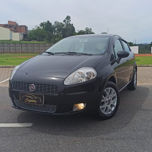 Fiat Punto Elx 1.4 Flex