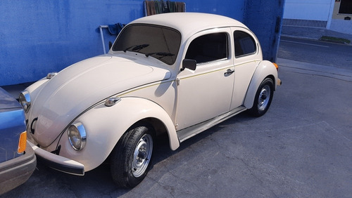 Imagem 1 de 15 de Volkswagen Fusca 1.6 Alcool Itamar