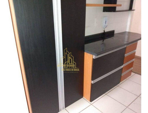 Imagem 19 de 19 de Apartamento Com 3 Dormitórios Para Alugar, 77 M² Por R$ 2.000,00/mês - Jardim Maia - Guarulhos/sp - Ap1285