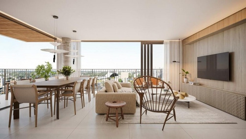 Imagem 6 de 30 de Apartamento No Juvevê De 132,59 M2 Com 3 Quartos - La20301.65-rede - La20301.65
