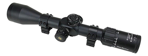 Luneta Diamond 6-24x50 Ffp Eg Ppr 22mm Nikko Stirling