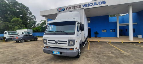 Vw 9.150 Delivery Ano 2011/12 Com Baú De 6,20 Metros .
