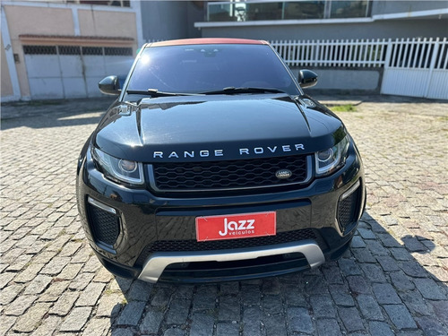 Land Rover Range Rover Evoque 2.0 HSE DYNAMIC 4WD 16V GASOLINA 4P AUTOMÁTICO
