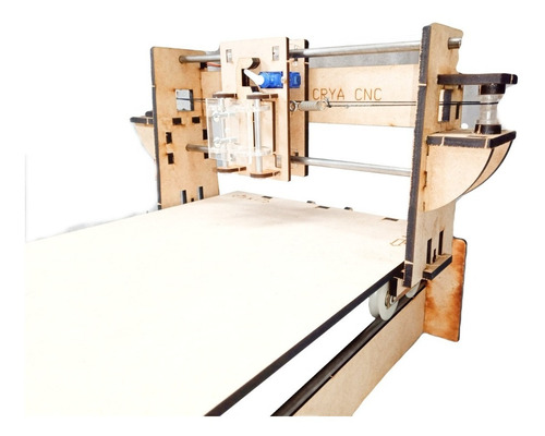 Cnc Mini Plotter-grabador Didáctico (armado)