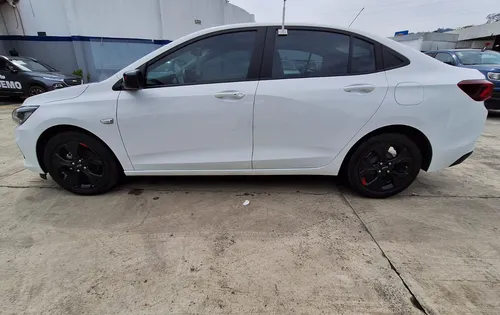 Chevrolet Onix 1.0T Premier Red Line At