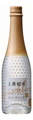 Sake Espumoso Jozen Mizunogotoshi, Shirataki, 360 Ml