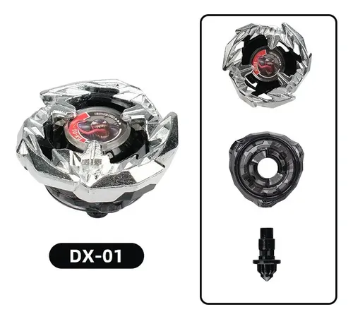 Beyblade X Todos Los Modelos De Trompetas De La Serie