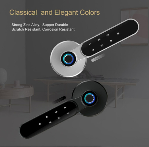 Cerradura Inteligente Bluetooth Tuya App