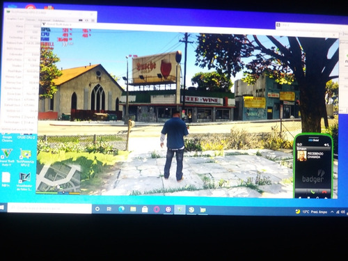 Cpu Gamer Roda Gta 5 E Free Fire