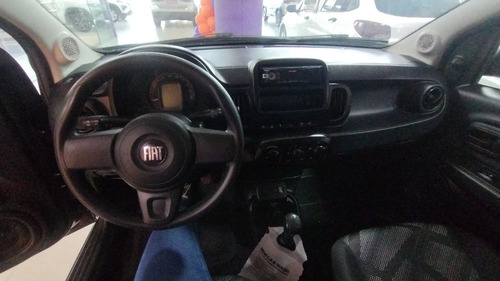 Fiat Mobi Like 1.0 (Flex)