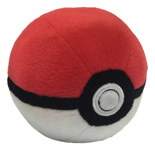 Peluche Pokemon -  Pokebola