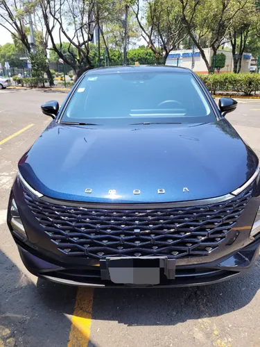 Omoda C5 1.5T Luxury Cvt