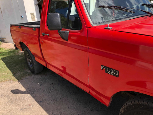 Ford F-100, Motor Deutz 1997