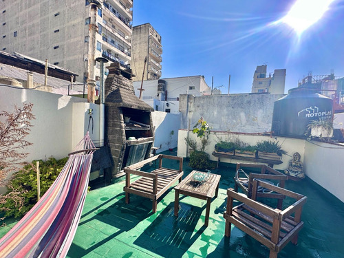 Venta Ph 4 Ambientes Terraza Patio Villa Crespo 