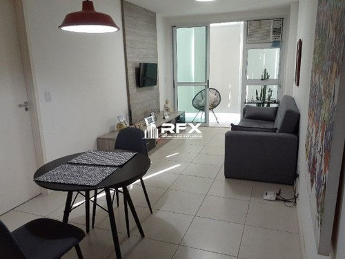Apartamento Com 1 Dormitórios À Venda - São Francisco, Niterói/rj - Apv22222
