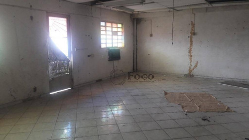 Imagem 21 de 30 de Galpão, 840 M² - Venda Por R$ 1.200.000,00 Ou Aluguel Por R$ 6.000,00/mês - Jardim Anny - Guarulhos/sp - Ga0088