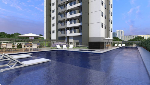 Imagem 9 de 15 de Apto Com 2 Dormitórios À Venda, 62 M² Por R$ 522.814 - Vila Assunção - Santo André/sp - Ap2663