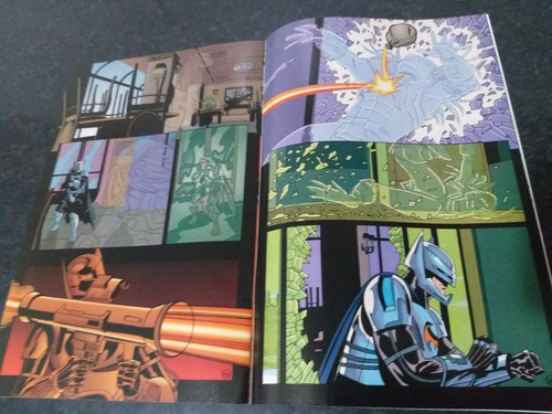 Lote 11 Hq Miniserie Batman Vs Tarzan Alien Vs Predador Rjhm (Usado)