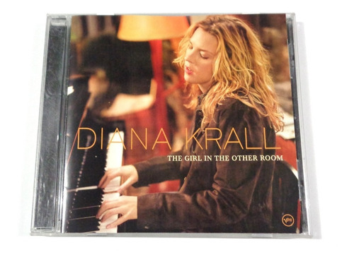 Diana Krall - The Girl In The Other Room / Cd