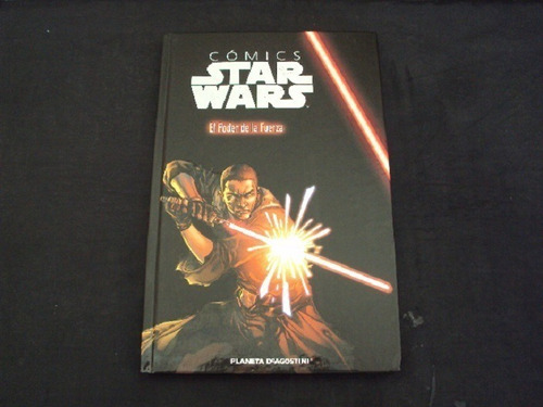 Coleccionable Star Wars - El Poder De La Fuerza (planeta)