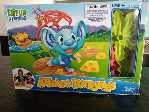 Atrapa ratones hasbro sale