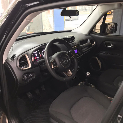 Jeep Renegade Sport