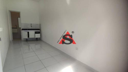 Imagem 8 de 12 de Kitnet Com 1 Dormitório Para Alugar, 20 M² Por R$ 1.480,00/mês - Vila Mariana - São Paulo/sp - Kn0066