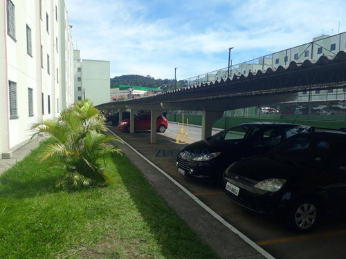 Apartamento Com 2 Dormitórios, 55 M² - Venda Por R$ 219.000,00 Ou Aluguel Por R$ 1.100,00/mês - Vila Rio De Janeiro - Guarulhos/sp - Ap16602