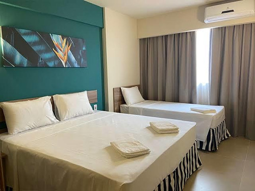 Imagem 7 de 10 de 2 Dorm Olímpia Park Resort (com Escritura E Quitado)