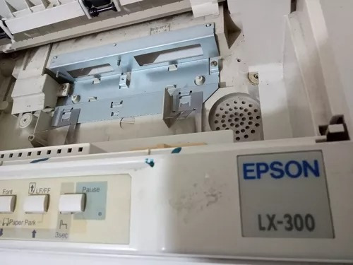 Carcaça Lx-300 Epson