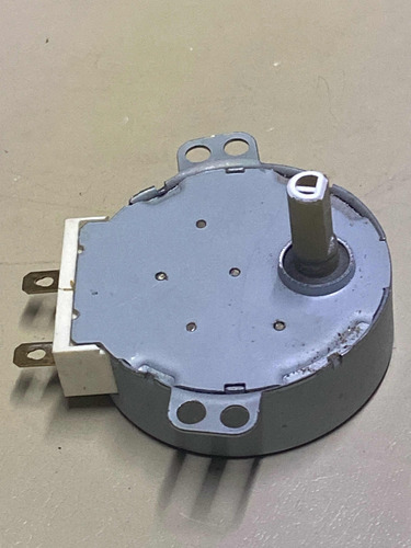 Motor Giratorio Para Microondas 5/6r/min 4w Usado, Daewoo (Usado)
