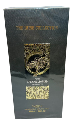 African Leopard Amaran Edp 85 Mi.