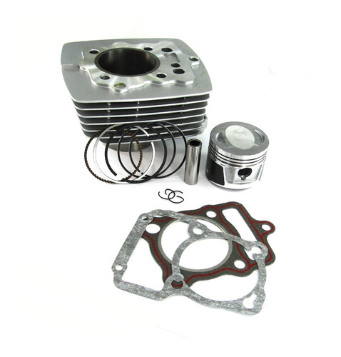Kit Cilindro Aip Cg 150 Gs 150 Completo - Gkmotos.uy