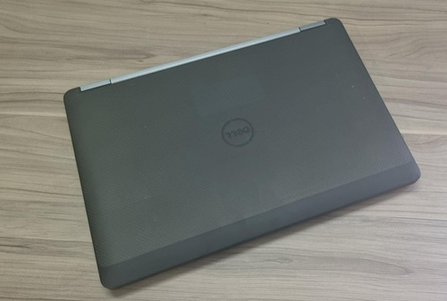 Portátil Dell Latitude E7470 Core I5 8 GB SSD 256 Gb Touch Color Negro - Excelente (Reacondicionado)