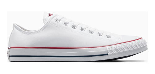 Converse Unisex Original En Caja (blanca, Negra, Azul, Roja)