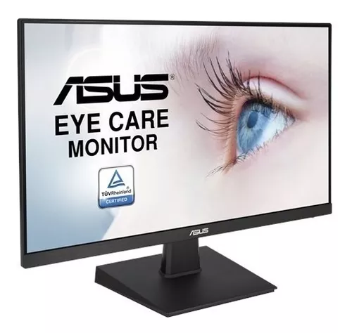 Monitor Gamer LG 24MK430H-B Led IPS 24 Pulg. Full HD 1080 p HDMI VGA 75 Hz  5 ms Negro
